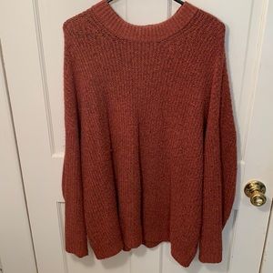 Light American Eagle sweater